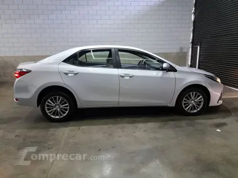 Corolla 1.8 Gli Upper 16V Flex 4P Automático