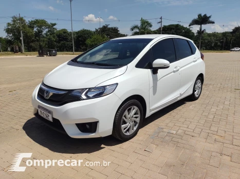 Honda FIT 1.5 LX 16V 4 portas