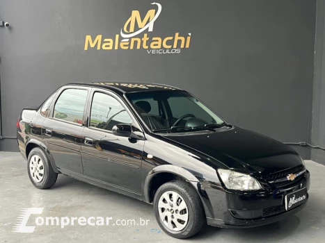 CHEVROLET CLASSIC 1.0 MPFI LS 8V FLEX 4P MANUAL 4 portas