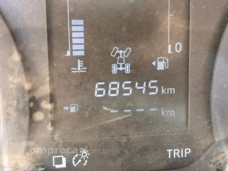 FRONTIER 2.3 16V TURBO DIESEL S CD 4X4 MANUAL