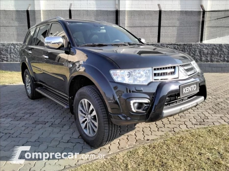 PAJERO 3.2 HPE 4X4 7 LUGARES 16V TURBO INTERCOOLE