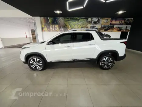 TORO 1.3 Turbo 270 Volcano