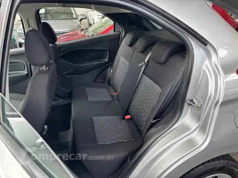 Ka 1.5 SE 12V Flex 5p Mec.