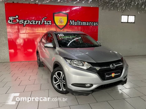 Honda Hr-V 1.8 16V Flex Exl 4P Automático 4 portas