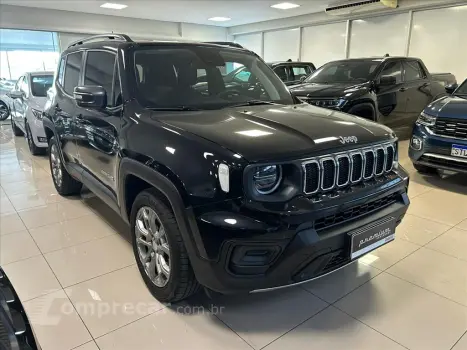 RENEGADE 1.3 T270 TURBO FLEX LONGITUDE AT6