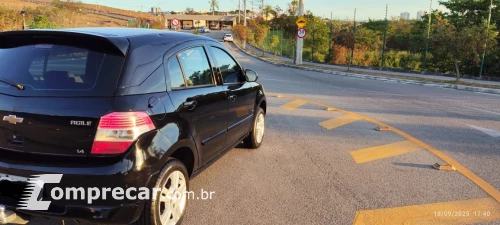 AGILE 1.4 MPFI LTZ 8V