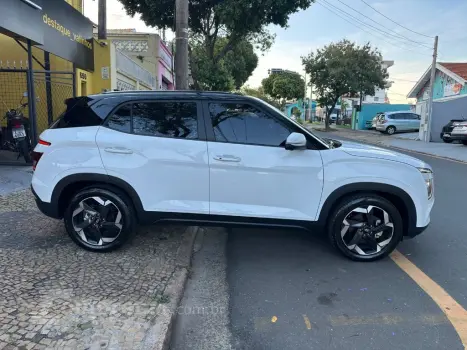 Creta Ultimate 2.0 16V Flex Aut.