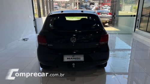 Gol (novo) 1.6 Mi Total Flex 8V 4p