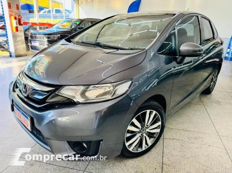 Honda FIT EX CVT 4 portas