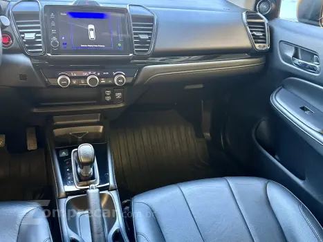 CITY 1.5 i-VTEC FLEX TOURING CVT