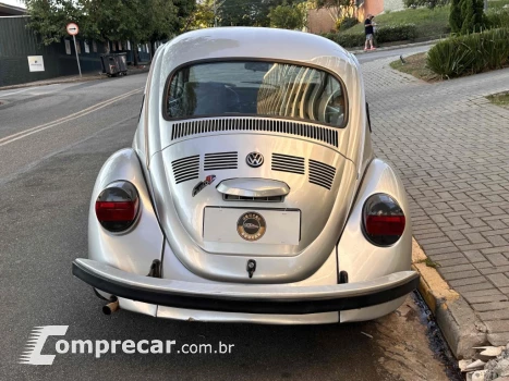 FUSCA 1.6 8V GASOLINA 2P MANUAL