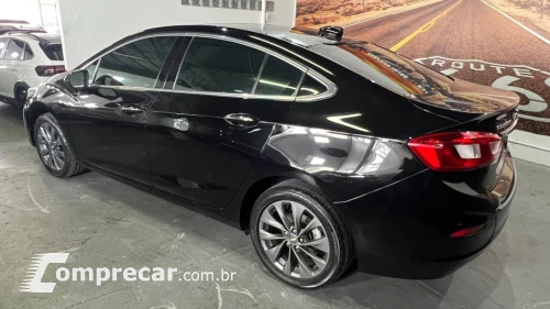 Cruze Sedan 1.4 16V 4P LTZ 2 FLEX TURBO AUTOMÁTICO