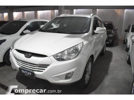 Hyundai IX35 - 2.0 16V 4P AUTOMÁTICO 4 portas