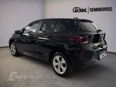 ONIX 1.0 TURBO FLEX LTZ AUTOMÁTICO