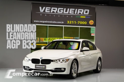 BMW 320I 2.0 Sport GP 16V Turbo Active 4 portas