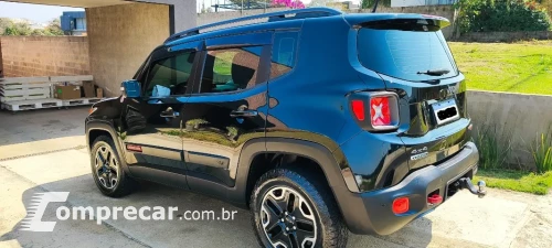 RENEGADE 2.0 16V Turbo Trailhawk 4X4