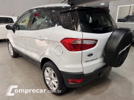 ECOSPORT - 2.0 TITANIUM 16V 4P AUTOMÁTICO