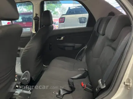 SIENA - 1.0 MPI EL 8V 4P MANUAL