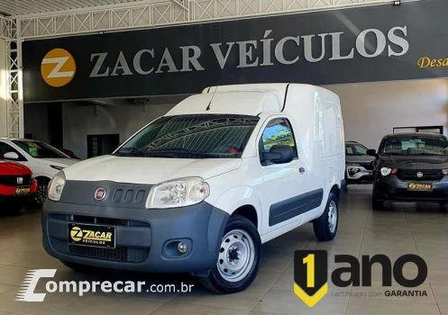 Fiat FIORINO HD WK E 2 portas