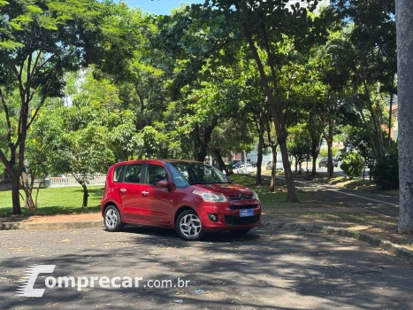 CITROEN C3 1.6 Picasso GLX 16V 4 portas