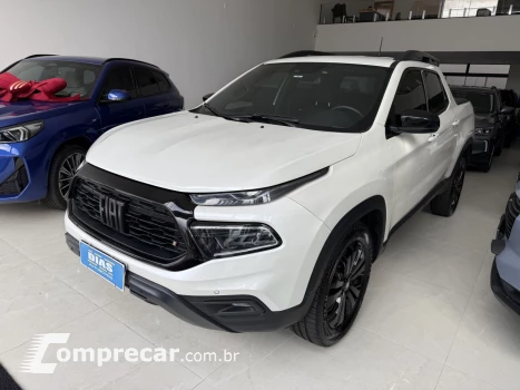 Fiat Toro 1.3 16V 4P FLEX 270 TURBO VOLCANO AUTOMÁTICO 4 portas