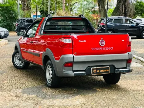 STRADA 1.4 MPI WORKING CS 8V FLEX 2P MANUAL