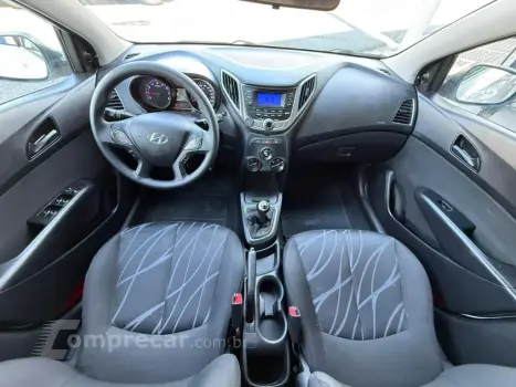 HB20 Comf./C.Plus/C.Style 1.0 Flex 12V