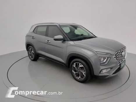 CRETA 1.0 TGDI FLEX PLATINUM AUTOMÁTICO