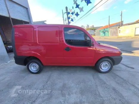 Doblo Cargo 1.8 mpi Fire Flex 8V/16V 4p