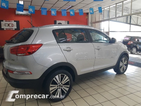 SPORTAGE 2.0 LX 4X2 16V