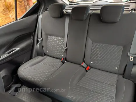 KICKS PLAY 1.6 16vstart Sense