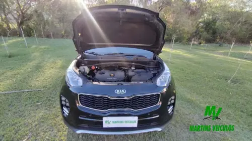 SPORTAGE 2.0 EX 4X2 16V