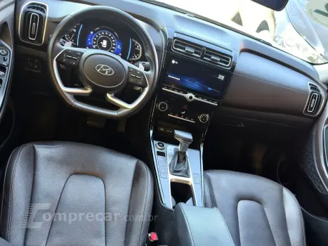 CRETA 1.0 TGDI FLEX PLATINUM AUTOMÁTICO