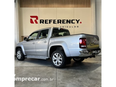 AMAROK 3.0 V6 TDI DIESEL HIGHLINE CD 4MOTION AUTOMÁTICO