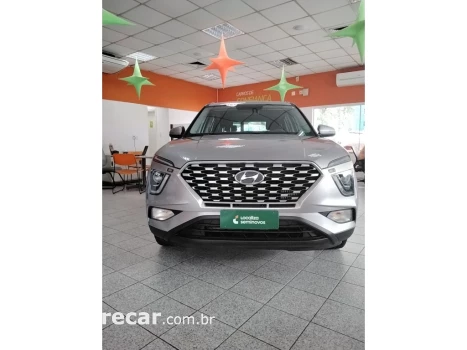 CRETA 1.0 TGDI FLEX COMFORT PLUS AUTOMÁTICO