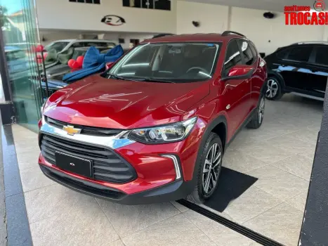 CHEVROLET TRACKER 1.0 TURBO FLEX LT AUTOMÁTICO 4 portas
