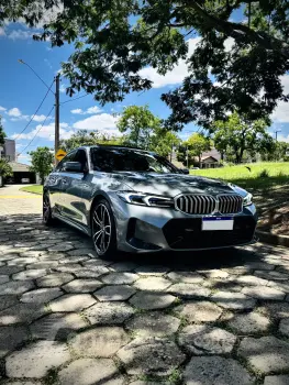 320I 2.0 M Sport GP 16V Turbo Active