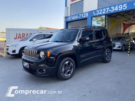 JEEP RENEGADE 1.8 16V Sport 4 portas