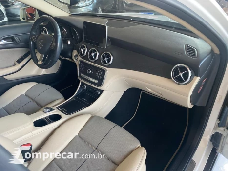 GLA 200 1.6 CGI Style 16V Turbo