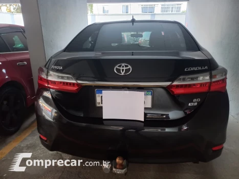 COROLLA 2.0 XEI 16V