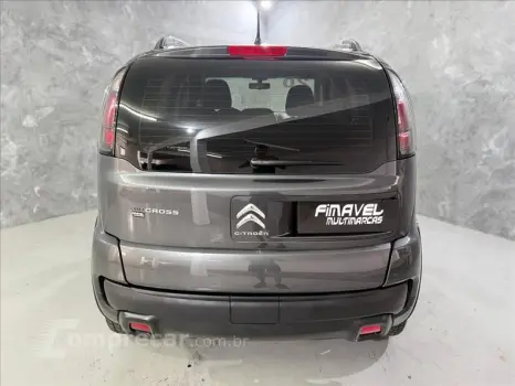 AIRCROSS 1.6 VTI 120 Live Eat6