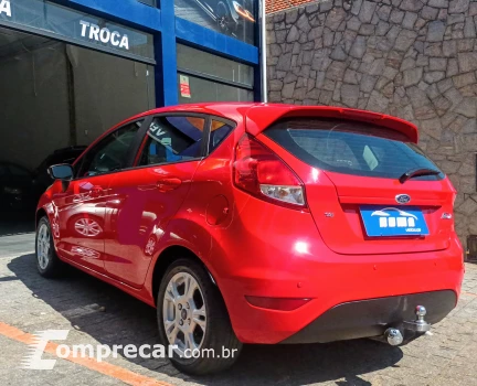 FIESTA 1.6 SE Hatch 16V