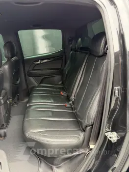 S10 2.8 16V Turbo Midnight CD 4X4