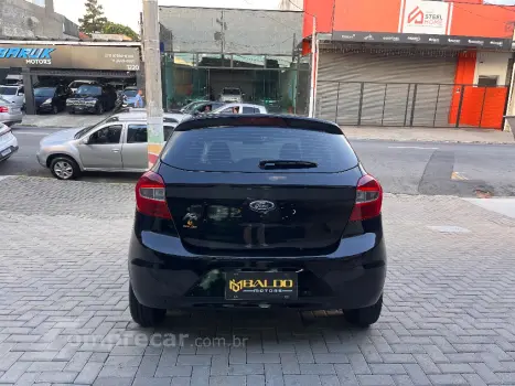 Ka 1.0 SE/SE Plus TiVCT Flex 5p