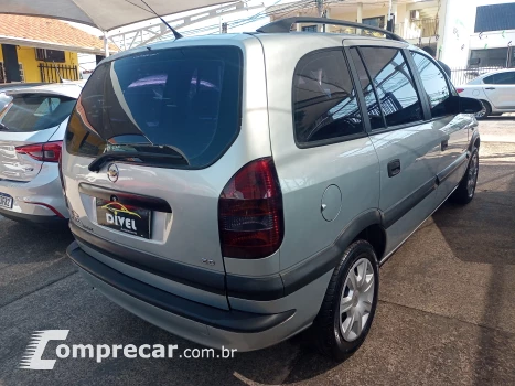 ZAFIRA 2.0 MPFI Expression 8V