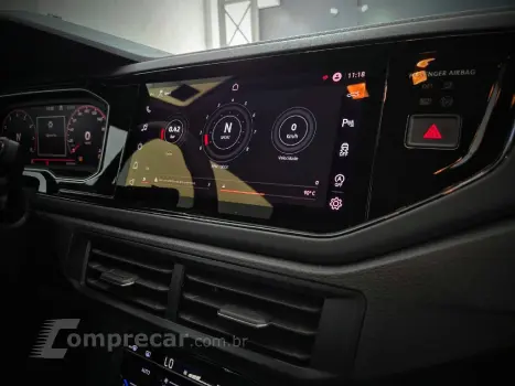 POLO 1.4 250 TSI GTS AUTOMÁTICO