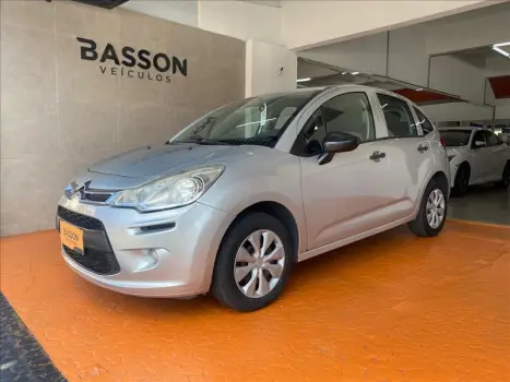 CITROEN C3 1.5 Origine 8V 4 portas