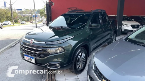 Fiat FIAT TORO 1.8 16V EVO FREEDOM AT6 4 portas