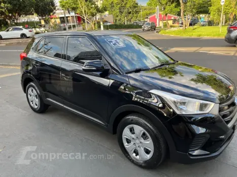 CRETA 1.6 16V Attitude