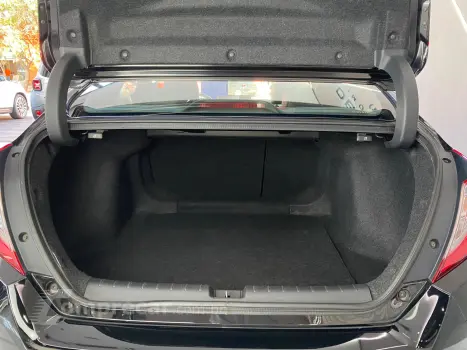 Civic Sedan EXL 2.0 Flex 16V Aut.4p